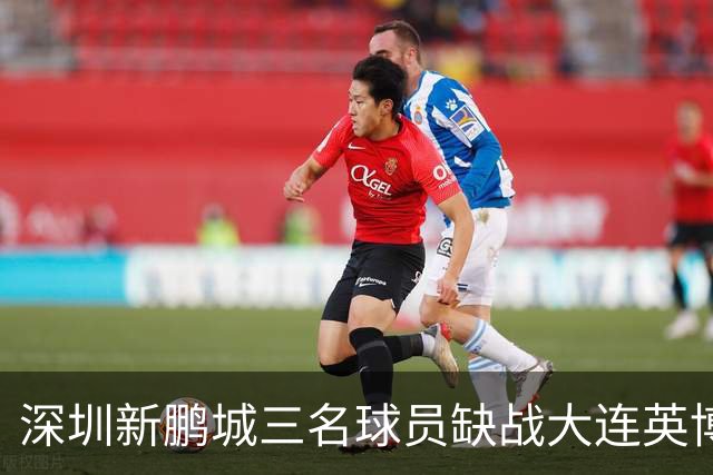 深圳新鹏城三名球员缺战大连英博，关键战役再添隐患