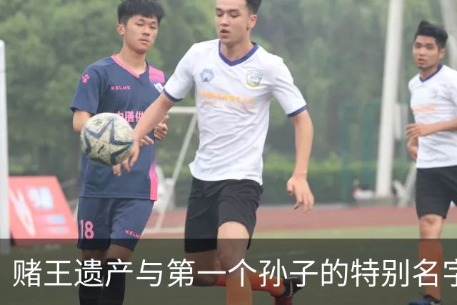 赌王遗产与第一个孙子的特别名字，奚梦瑶的儿子备受宠爱